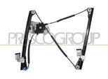 Prasco VG016W024 - Oe 6N4837461 Regolatore Di Finestrini, Anteriore Sinistro Per Polo (6N)