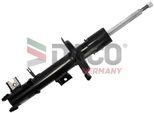 Daco Germany Ammortizzatore Anteriore Sinistro Per Fiat Sedici (Fy) Aste Di Sospensione 453706L