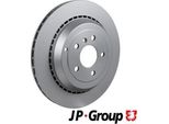2X Jp Group Disco Freno 1363203800 Posteriore Per MERCEDES-BENZ Gl (X164)