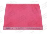 Champion CCF0119B - Filtro Aria Abitacolo Oe 77365764 Per Mito (955), Nemo, Doblo, Fiorino, Punto, Qubo, Adam, Combo (X12), Combo Tour (X12), Corsa D (S07), Corsa E (X15), Bipper (Aa), Bipper Tepee