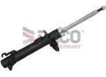 Daco Germany Ammortizzatore Anteriore Sinistro Per Ford Fiesta Mk5 Hatchback (JH1, JD1, JH3, JD3) Asta Di Sospensione 451031L