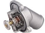 Ridex 316T0053 - Termostato Acqua Di Raffreddamento Oe 12992692 Per Astra G, Astra H, Astra (A04), Astra J, Combo, Combo Tour, Corsa C (X01), Corsa D (S07), Meriva (X03), Tigra Twintop (X04)