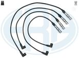 Era 883042 - Set Di Cavi Candela Oe 030 905 430 N Per Arosa (6H), Polo (6V), Polo (6N), Lupo (6E1, 6X1), Golf Cabriolet (1E), Caddy Ii (9K)