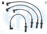 Era 883065 - Set Di Cavi Candela Oe 5967 N6 Per Zx (N2), Xsara, Saxo, Berlingo, Partner (5, G), 405 Ii, 306, 106 Ii