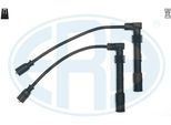 Era 883061 Set Cavi Di Accensione Set Cavi Di Accensione Per Vw Golf Iv Hatchback (1J1) Passat Variant (3B5) Passat (3B2) Per Audi A4 Berlina (8D2, B5) A4 Avant