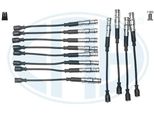 Era 883081 Set Cavi Di Accensione Set Cavi Di Accensione Per Vw Scirocco (53B) Adatto Per MERCEDES-BENZ Classe E Berlina (W211) Classe C Berlina (W203)