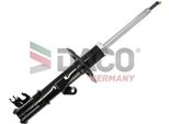 Daco Germany Ammortizzatore Anteriore Destro Per Fiat Panda (169) Puntone 450904R