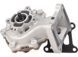Ridex 1260W0052 - Pompa Dell'acqua Oe PA6016 Per Mondeo Iii, Transit, X-Type (X400)