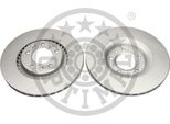 2X Disco Freno Optimal BS-9390C Posteriore Per Opel Zafira Life (K0) 35Mm 294Mm