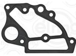 Guarnizione Elring Per Flangia Del Refrigerante Guarnizione Per Flangia Dell'acqua Di Raffreddamento 475.080 Lato Motore Per Vw Touareg (7P5, 7P6)