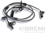 Bremi 50970 - Sensore Abs Oe 89542 52090 Per Yaris (P13), Verso S (P12)