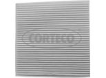Corteco 49434124 Filtro Aria Abitacolo Filtro Antipolline Per Kia Picanto (Ja)