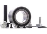 Ridex 654W0772 - Set Di Cuscinetti Ruota Oe 7D0 498 625, Asse Anteriore Per T4