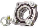 Ridex 654W0893 - Oe 33406787015 Set Di Cuscinetti Ruota, Asse Posteriore Per X3 (F25), X4 (F26)