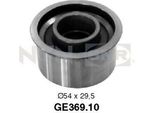 Snr GE369.10 - Puleggia Folle Oe 13503 11030, Cinghia Di Distribuzione Per Corolla (E10), Corolla (E11), Starlet (P9)