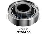 Snr GT374.03 - Oe 13404 PT0 003 Spannello, Zahnriemen FüR Accord Iv, Accord V, Accord Vi, Prelude, Shuttle (Ra)