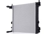 Ridex 470R0925 - Radiatore, Raffreddamento Motore Per A3 (8V), Q2 (Ga), Tt (Fv), Ateca (Kh), Leon (5F), Karoq, Kodiaq, Octavia Iii (5E), Superb Iii (3V), Arteon (3H), Golf (BA5, BV5), Golf Sportsvan (AM1, AN1), Golf Vii, Passat (3G), Tiguan (Ad, Ax), Tiguan (Bj, Bw), Touran (5T)