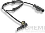 Bremi 51534 - Sensore Abs Oe 52012826 Per Mito (955), Brera (939), Punto, C-Max, Corsa D (S07)