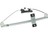 Ridex 1561W0152 - Oe 8P4839461A Regolatore Del Finestrino, Posteriore Sinistro Per A3 (8P), Golf Vi