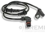 Bremi 51645 - Sensore Abs Oe 204 540 18 17 Per Classe C (S204), Classe C (W204)