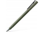 FABER-CASTELL 146150 FABER-CASTELL Neo Slim PatronenfüLler OlivegrüN