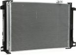 Ridex 448C0109 - Condensatore Aria Condizionata Oe 2045000154 Per Classe C (W204), Classe C (C204), Classe C (S204), Cls (C218), Cls (X218), Classe E (W212), Classe E (A207), Classe E (C207), Classe E (S212), Classe Glk (X204), Slk (R172)