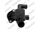 Calorstat By Vernet Termostato Liquido Di Raffreddamento 87°C Per Vw Crafter 30-50 Box (2E) Amarok Pickup (2HA, 2HB, S1B, S6B, S7A, S7B) Crafter 30-35 Bus (2E)
