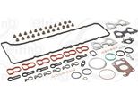 Elring 522.130 Kit Guarnizioni Testata Cilindri Per Bmw 5 Touring (F11) 5 Berlina (F10) 3 Touring (F31) 3 Berlina (F30, F80) X3 (F25) 4 Gran Coupé (F36)