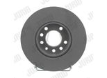 2X Disco Freno Jurid 562582JC Per Opel Corsa D Hatchback (S07) 43 2Mm 12 9Kg