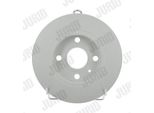 2X Disco Freno Jurid 562181JC Per Opel Corsa C Hatchback (X01) Combo Tour