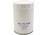 Filtro Olio Fast FT38059 Filtro Avvitabile Per Fiat Ducato Furgone (244) Ducato Pianale/Telaio (244) Ducato Bus (244, Z) Adatto Per Peugeot