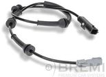 Bremi 51471 - Sensore Abs Oe 47 95 000 03R Per Laguna Iii