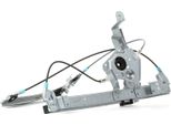 Ridex 1561W0027 - Oe 1U0837461B Regolatore Del Finestrino, Anteriore Sinistro Per Octavia I (1U), Octavia Ii (1Z)