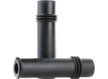 Ridex 919D0035 - Oe 525442 Kit Di Protezione Dalla Polvere, Ammortizzatore Posteriore Per C4 (La), C4 I (Lc), C4 Ii (Nc), DS4, 3008 (0U), 307, 307 Cc (3B), 307 Sw (3H), 308 Cc (4B), 308 I, 308 Sw I, Rcz