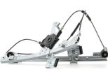 Ridex 1561W0007 - Oe 1H0 837 401 C Regolatore Del Finestrino, Anteriore Sinistro Per Golf Iii (1H), Golf Cabriolet (1E), Vento (1H)