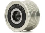 Ridex 1390F0066 - Puleggia Alternatore Oe 628 150 00 60 Per Classe S (W221), Classe S (W220), Classe R (W251), Classe M (W164), Classe Gl (X164), Classe G (W463), Classe E (S212), Classe E (S211), Classe E (C207), Classe E (A207), Classe E (W212), Classe E (W211), Cls (C219)