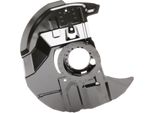 Ridex 1330S0134 - Piastra Di Ancoraggio Oe 34 11 6 759 787, Asse Anteriore Sinistro Per Serie 3 (E46), Z4 (E86), Z4 (E85)