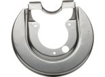 Ridex 1330S0138 - Oe 1J0615612C Piastra Di Ancoraggio, Asse Posteriore Destro Per A3 (8L), Tt (8N), Leon (1M1), Octavia I (1U), Octavia Ii (1Z), Bora (1J), Golf Iv (1J)