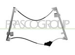 Prasco VG036W012 - Oe 1K3837461A Regolatore Di Finestrini, Anteriore Sinistro Per Golf V (1K)