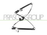 Prasco VG052W023 - Oe 1J0959802EK15 Regolatore Del Finestrino, Anteriore Destro Per Passat (3B)