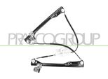 Prasco VG034W011 - Oe 1J3837462DS Regolatore Del Finestrino, Anteriore Destro Per Golf Iv (1J)