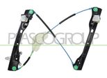 Prasco VG054W024 - Oe 3C1837461H Regolatore Del Finestrino, Anteriore Sinistro Per Passat (3C)