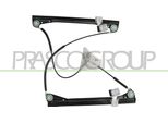 Prasco VG021W012 - Oe 6Q3837461 Regolatore Di Finestrini, Anteriore Sinistro Per Polo (9N)