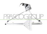 Prasco VG330W022 - Oe 5Z0837486 Regolatore Del Finestrino, Anteriore Sinistro Per Fox (5Z)
