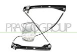 Prasco VG036W023 - Oe 1K4837462A Regolatore Del Finestrino, Anteriore Destro Per Golf V (1K)