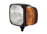 Faro Sinistro 12 V T4W Alogeno Hella Universale Per Vari Veicoli.