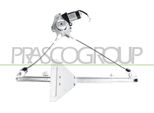 Prasco VG330W021 - Oe 5Z0837486 Regolatore Del Finestrino, Anteriore Destro Per Fox (5Z)