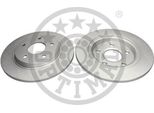 2X Disco Freno Optimal BS-9424C Posteriore Per Vw Routan Furgone 33 1Mm 305Mm