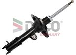 Daco Germany Ammortizzatore Anteriore Sinistro Per Hyundai Santa FÉ Ii (Cm) Puntone 451311L