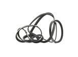 Ridex 542R0694 - Set Di Cinghie Con Nervatura A V Per A4 (8D), A6 (4A), A6 (4B), Passat (3B)